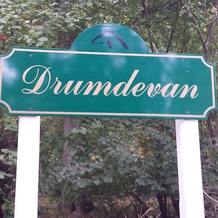 Drumdevan Country House Inverness Buitenkant foto
