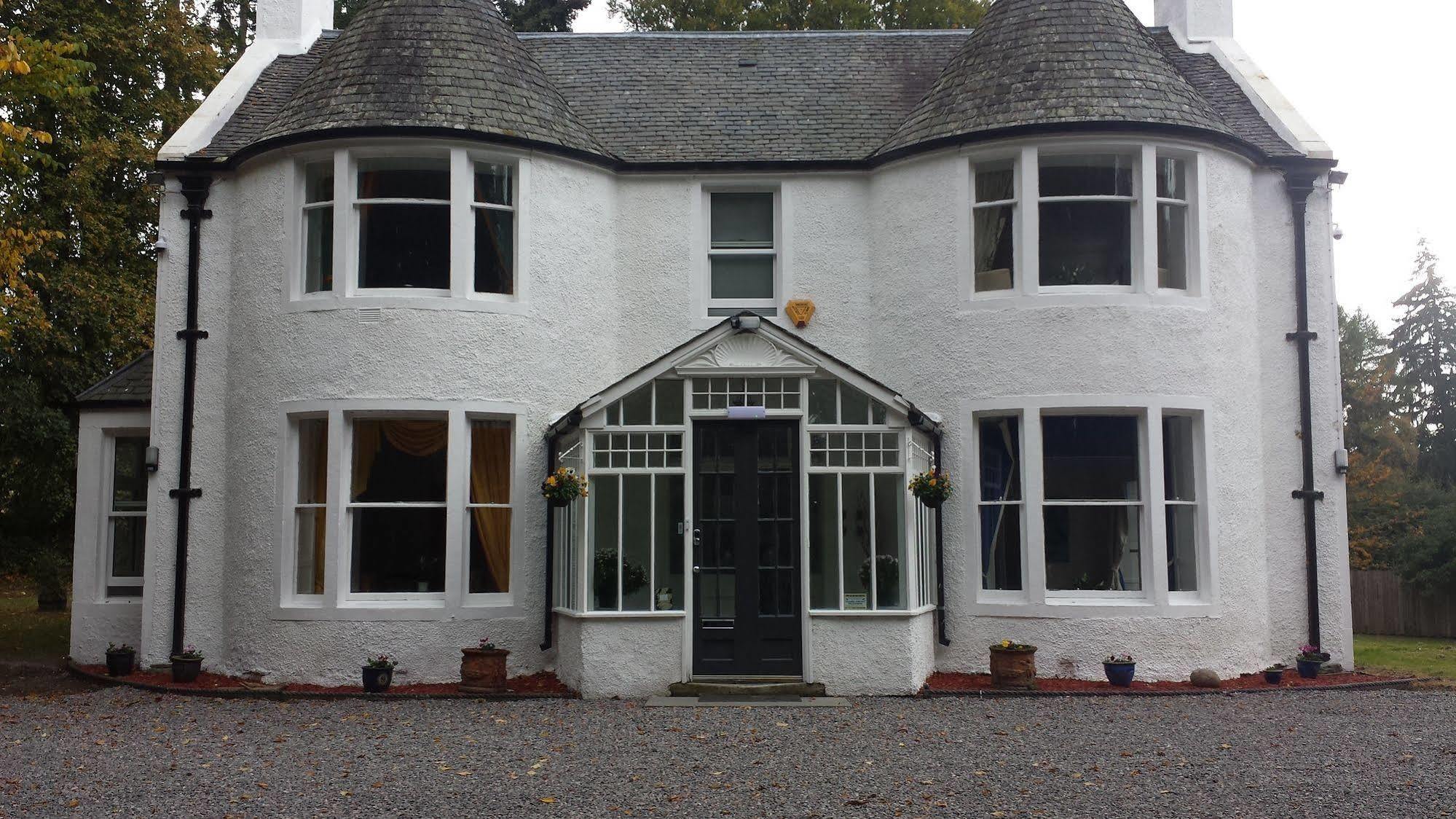 Drumdevan Country House Inverness Buitenkant foto
