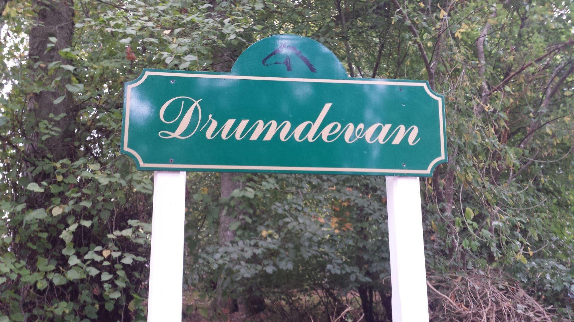 Drumdevan Country House Inverness Buitenkant foto