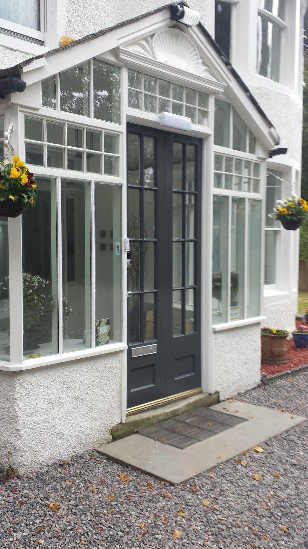 Drumdevan Country House Inverness Buitenkant foto